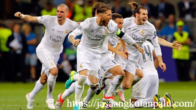 Rahasia di Balik Real Madrid