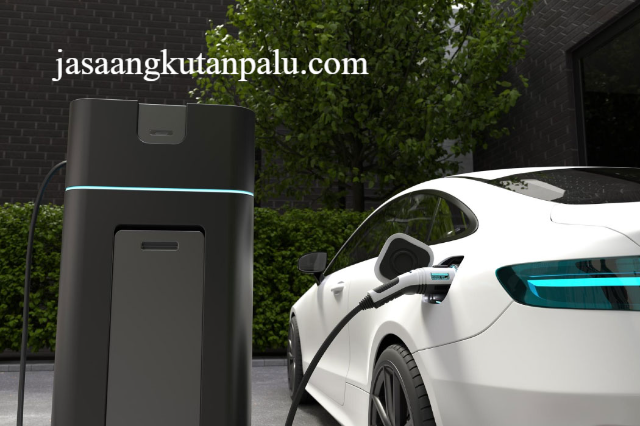 Mobil Listrik Mengurangi Polusi Udara