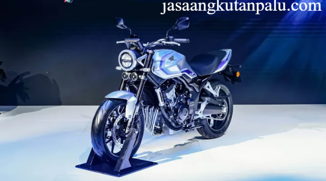 Honda CB500 Super Four